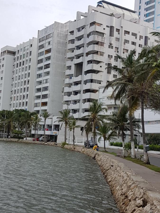 Apartmán Edificio Marina Del Rey Cartagena Exteriér fotografie